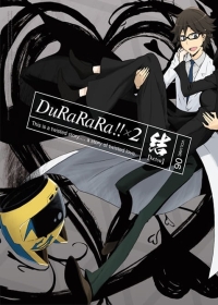 Durarara!!x2 Ketsu Japanese english subbed