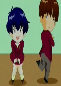 Mugen no Ryvius: Illusion Japanese english subbed