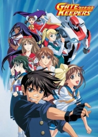 Gate Keepers Japanese english subbed