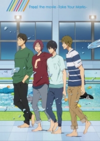 Free! Take Your Marks Japanese english subbed