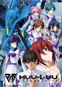 Muv-Luv Alternative Japanese english subbed