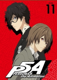Persona 5 the Animation TV Specials Japanese english subbed