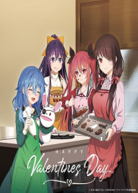 Date A Live IV Japanese english subbed