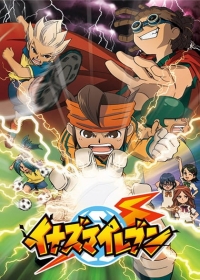 Inazuma Eleven Japanese english subbed