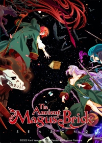 Mahoutsukai no Yome Season 2 Part 2 Japanese english subbed