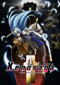 Xenosaga The Animation Japanese english subbed