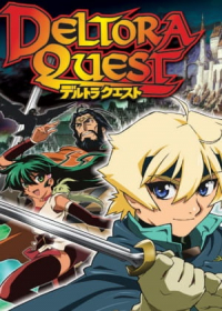 Deltora Quest Japanese english subbed
