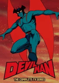 Devilman Japanese english subbed