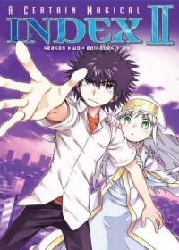 Toaru Majutsu no Index II Japanese english subbed