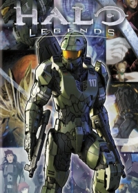 Halo Legends Japanese english subbed