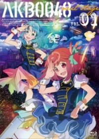 AKB0048: Next Stage Japanese english subbed