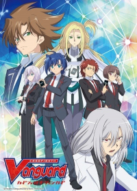 Cardfight!! Vanguard: Zoku Koukousei-hen Japanese english subbed