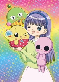 PriPri Chii-chan!! Japanese english subbed