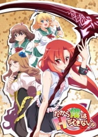 Dakara Boku wa, H ga Dekinai. Japanese english subbed