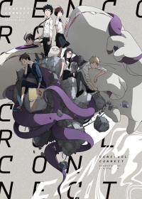 Cencoroll Connect Japanese english subbed