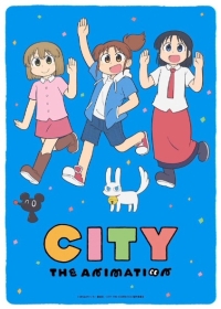 City The Animation Japanese english subbed