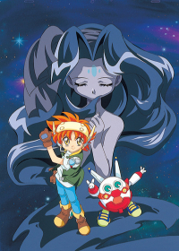 Chou Hatsumei Boy Kanipan Japanese english subbed