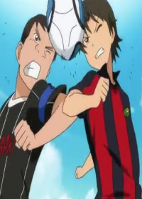 Ginga e Kickoff!! Natsuyasumi Special Japanese english subbed