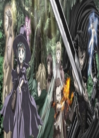 Berserk 2nd Season Japanese english subbed