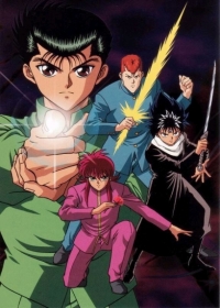 Yuu☆Yuu☆Hakusho Japanese english subbed