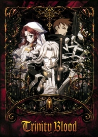 Trinity Blood Japanese english subbed