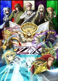 Z/X: Ignition Japanese english subbed