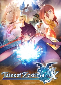 Tales of Zestiria the Cross Japanese english subbed