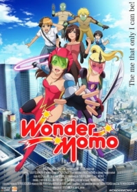 Wonder Momo Japanese english subbed