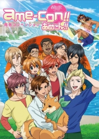 Ame-iro Cocoa Series: Ame-con!! Japanese english subbed