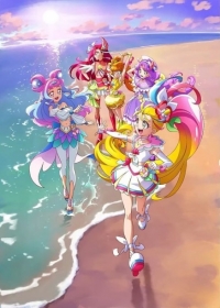 Tropical-Rouge! Precure Japanese english subbed