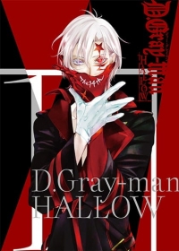 D.Gray-man Hallow Japanese english subbed