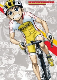 Yowamushi Pedal: Re:Ride Japanese english subbed