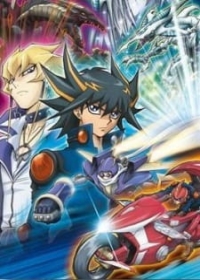 Yu☆Gi☆Oh! 5D's: Shinkasuru Kettou! Stardust vs. Red Demon's Japanese english subbed