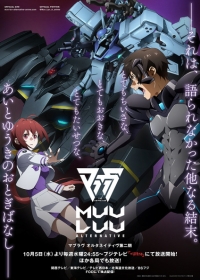 Muv-Luv Alternative 2nd Season Japanese english subbed
