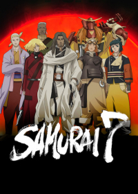 Samurai 7 Japanese english subbed