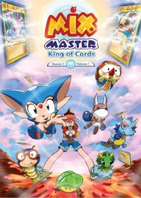 Card Wang: Mix Master Japanese english subbed