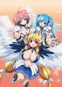 Sora no Otoshimono Forte Japanese english subbed