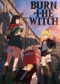 Burn the Witch #0.8 Japanese english subbed
