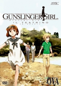 Gunslinger Girl: Il Teatrino OVA Japanese english subbed