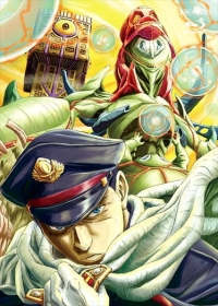 Bounen no Xamdou Japanese english subbed