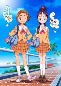Futari wa Precure: Splash☆Star Japanese english subbed