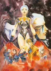 Macross II: Lovers Again Japanese english subbed