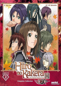 Hiiro no Kakera 2nd Season Japanese english subbed