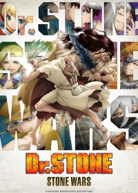 Dr. Stone: Stone Wars Japanese english subbed