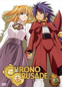 Chrno Crusade Japanese english subbed