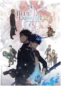 Ao no Exorcist: Yuki no Hate-hen Japanese english subbed