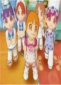 Mini Moni the TV Japanese english subbed