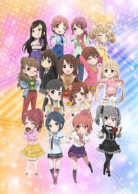 Cinderella Girls Gekijou: Kayou Cinderella Theater 2nd Season Japanese english subbed