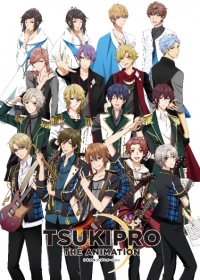 Tsukipro The Animation Japanese english subbed