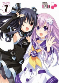 Choujigen Game Neptune The Animation: Yakusoku no Eien - True End Japanese english subbed